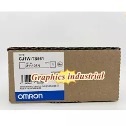 ORIGINAL OMRON CJ1W-TS561