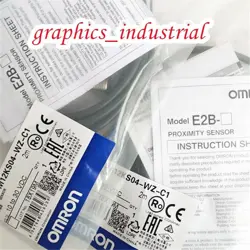 OMRON E2B-M12KS04-WZ-C1