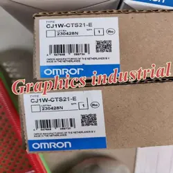BOX CJ1W-CTS21-E ORIGINAL