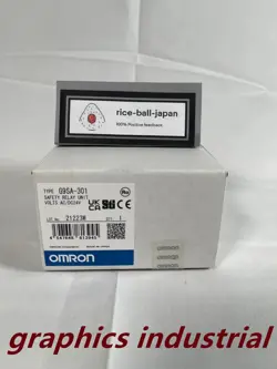 OMRON G9SA-301