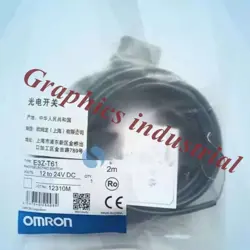 NEW OMRON E3Z-T61 E3ZT61 PHOTOELECTRIC SWITCH  NEW FREE SHIP E3Z-T61