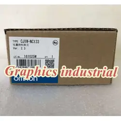 NEW CJ1W-NC133 PLC