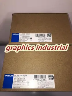 NEW ORIGINAL OMRON S8FS-C35024 SWITCHING POWER S8FS-C35024  IN BOX