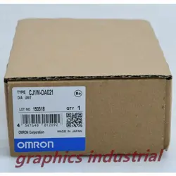 OMRON CJ1W-DA021 PLC