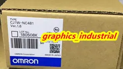 OMRON CJ1W-NC481