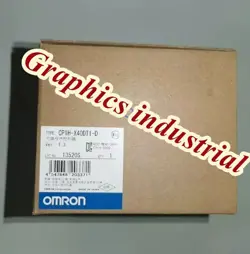 BRAND NEW GENUINE CP1H-X40DT1-D OMRON PLC MODULE CP1H-X40DT1-D IN BOX