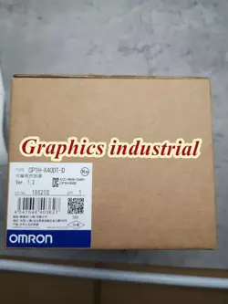 BRAND NEW GENUINE OMRON CP1H-X40DT-D PLC MODULE CP1HX40DTD IN BOX CP1H-X40DT-D