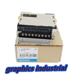 NEW IN BOX OMRON CJ1W-OD211 PLC MODULE CJ1W OD211 DIGITAL OUTPUT UNIT CJ1WOD211