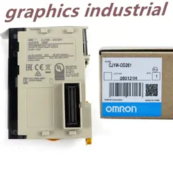CJ1W-OD261 PLC PROCESSORS