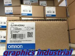 CJ1W-AD04U FREE SHIPPING