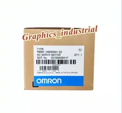 NEW ORIGINAL OMRON R88M-1M20030H-S2 SERVO MOTOR  R88M-1M20030H-S2 FAST SHIPPING
