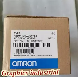 R88M-1M40030H-S2 IN BOX