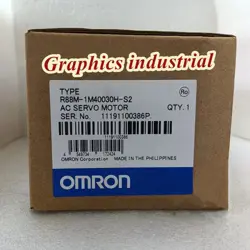 NEW ORIGINAL OMRON R88M-1M40030H-S2 SERVO MOTOR IN BOX R88M-1M40030H-S2