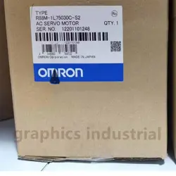 NEW GENUINE OMRON R88M-1L75030C-S2 AC SERVO MOTOR AC400V 3.0A 750W