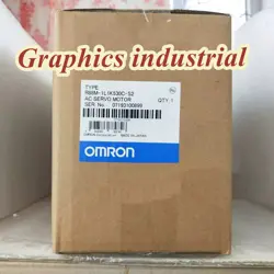 NEW  IN BOX ORIGINAL OMRON R88M-1L1K530C-S2 SERVO MOTOR R88M-1L1K530C-S2