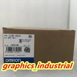 NEW ORIGINAL  OMRON BRAND NEW PLC MODULE CJ1W-ID212 CJ1WID212 IN BOX