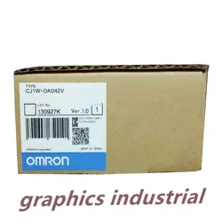 PLC MODULE CJ1WDA042V
