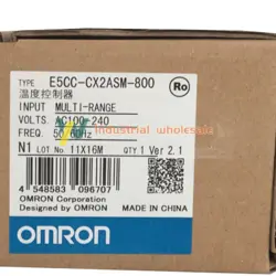 NEW E5CC-CX2ASM-800