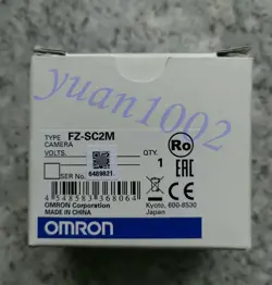 NEW OMRON FZ-SC2M