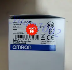 NEW OMRON FH-SC02
