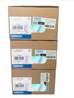 1PCS OMRON CP1W-TS102 PLC TEMPERATURE SENSOR UNIT