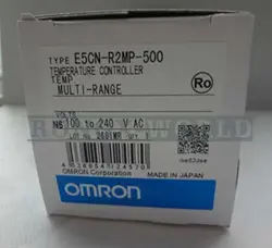 ONE OMRON E5CN-R2MP-500 TEMPERATURE CONTROLLER NEW IN BOX