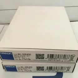 OMRON NX-SOD400 NX-SOD400