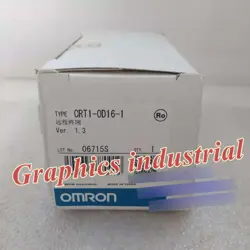 NEW ORIGINAL OMRON CRT1-OD16-1 REMOTE TERMINAL UNIT CRT1-OD16-1