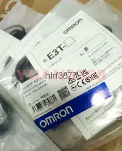 NEW OMRON E3T-FD11M PHOTOELECTRIC SENSOR DHL FAST DELIVERY#YC