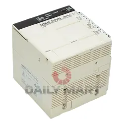NEW IN BOX OMRON C200HS-CPU21-EC PLC MODULE