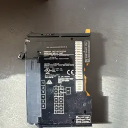 ANALOG PLC INPUT/OUTPUT
