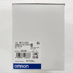 OMRON NX-EIC202 NX-EIC202