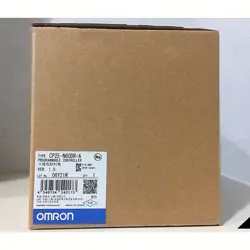 CP2E-N60DR-A CP2E-N60DR-A PROGRAMMABLE