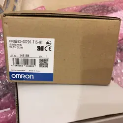 1PCS NEW OMRON IN BOX G9SX SERIES RELAY G9SX-GS226-T15-RT  ONE YEAR WARRANTY