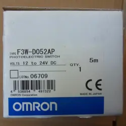 OMRON F3W-D052AP