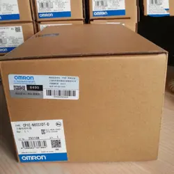 PLC CP1E-N60S1DT-D