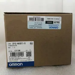 NEW OMRON PLC CP1E-N60DT1-D CP1E-N60DT1-D PLC MODULE 1 YEAR WARRANTY
