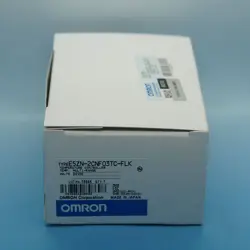 NEW OMRON TEMPERATURE CONTROLLER E5ZN-2CNF03TC-FLK DC24V ONE YEAR WARRANTY