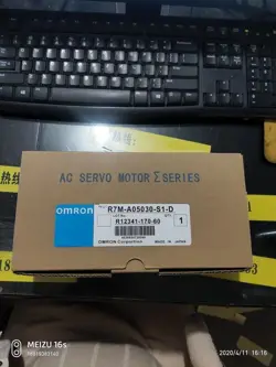 MOTOR R7M-A05030-S1-D