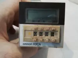 OMRON H3CA-8 TIMER (SP257)