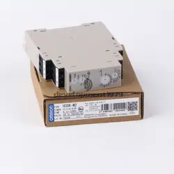 H3DK-M2 24-240VAC/DC NEW OMRON TIMER RELAY