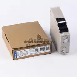 H3DK-M2 24-240VAC/DC NEW OMRON TIMER RELAY