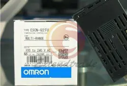 1PC OMRON E5CN-Q2TU TEMPERATURE CONTROLLER NEW