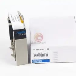1PC OMRON CQM1-TC001 TEMPERATURE CONTROL MODULE NEW