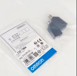ONE NEW OMRON E3Z-T86A 12-24VDC PHOTOELECTRIC SWITCH FAST SHIPPING