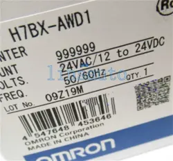 OMRON H7BX-AWD1