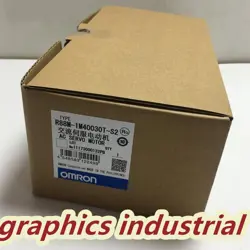 NEW ORIGINAL OMRON R88M-1M40030T-S2 AC SERVO MOTOR R88M1M40030TS2 IN BOX
