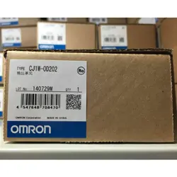 NEW OMRON CJ1W-OD202