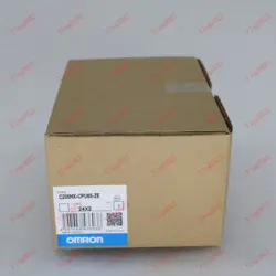 PLC C200HX-CPU65-ZE C200HX-CPU65-ZE
