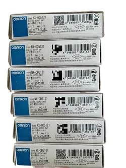 1PCS OMRON NX-OD5121 OUTPUT MODULE NX-0D5121